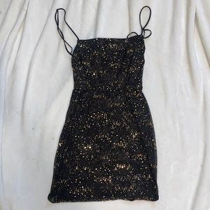 Small Lucky in the Sky Dress